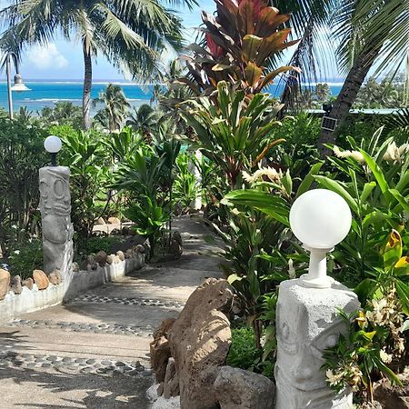 Fare Arana Moorea Guesthouse Atiha Exteriér fotografie