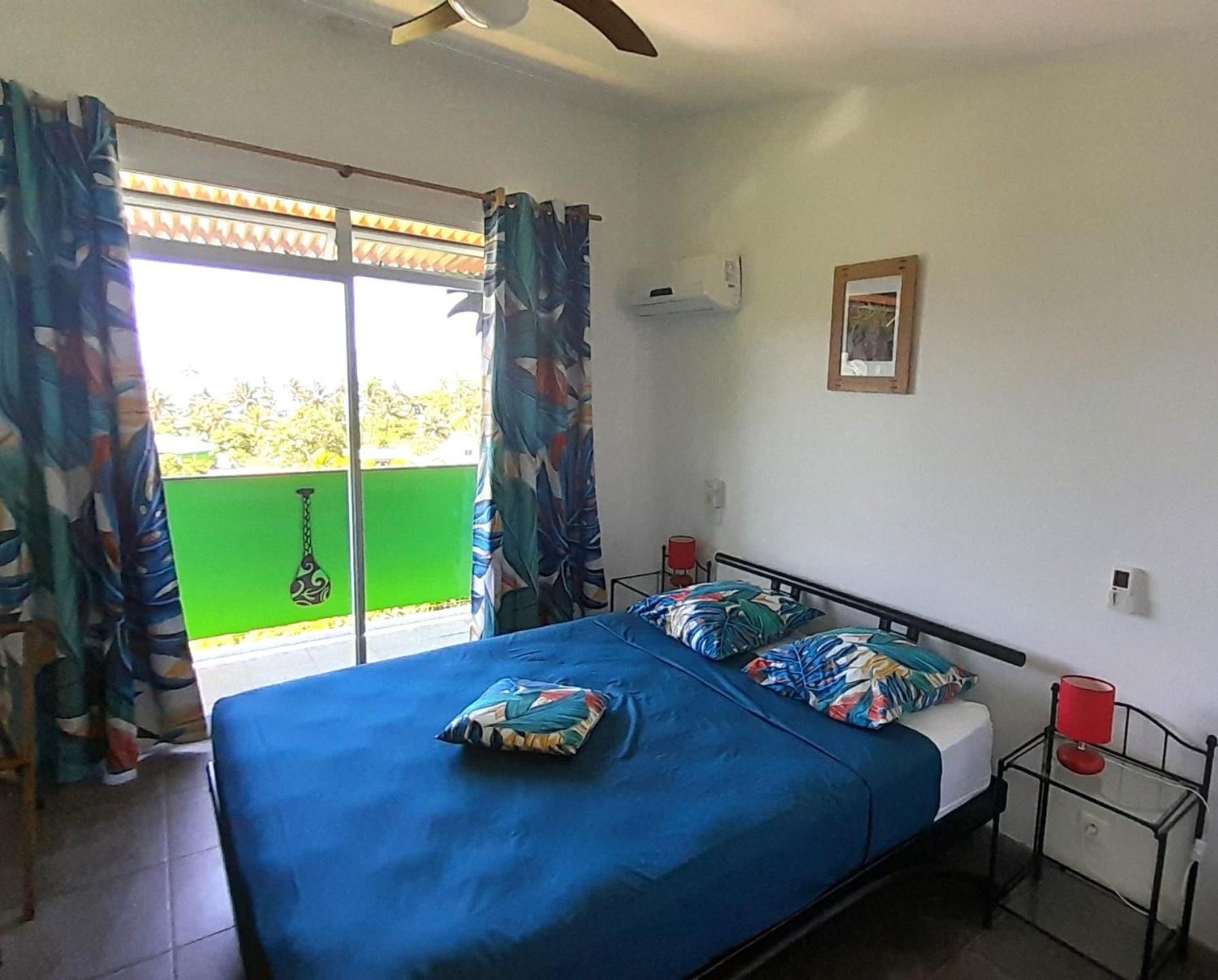 Fare Arana Moorea Guesthouse Atiha Exteriér fotografie