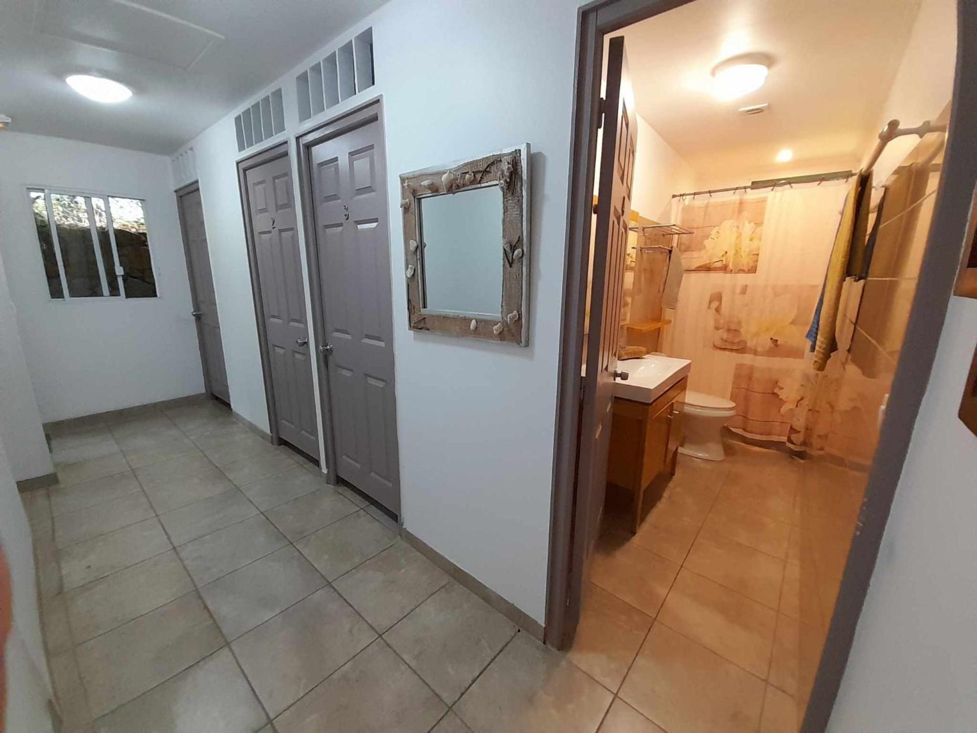 Fare Arana Moorea Guesthouse Atiha Pokoj fotografie