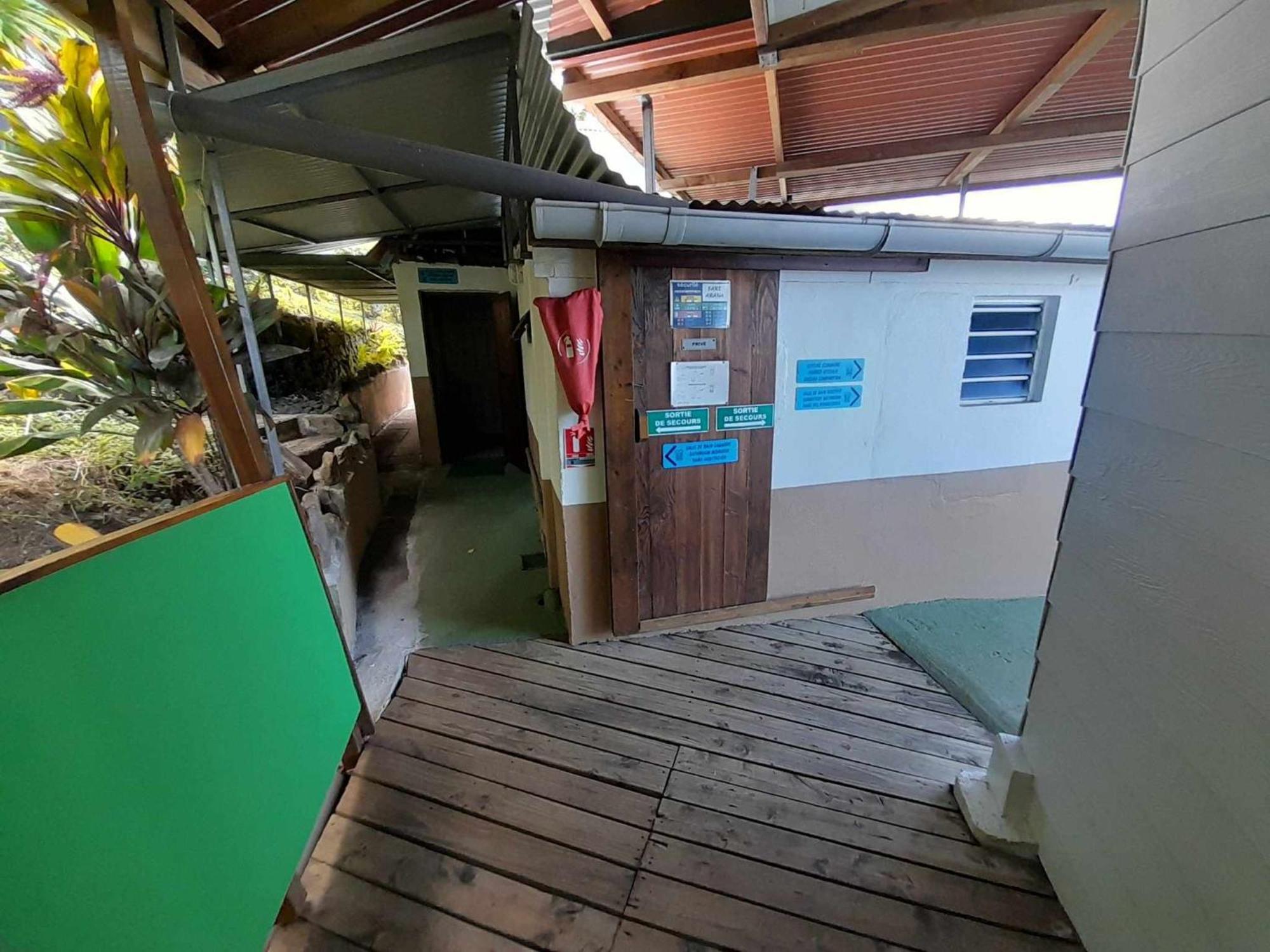 Fare Arana Moorea Guesthouse Atiha Pokoj fotografie