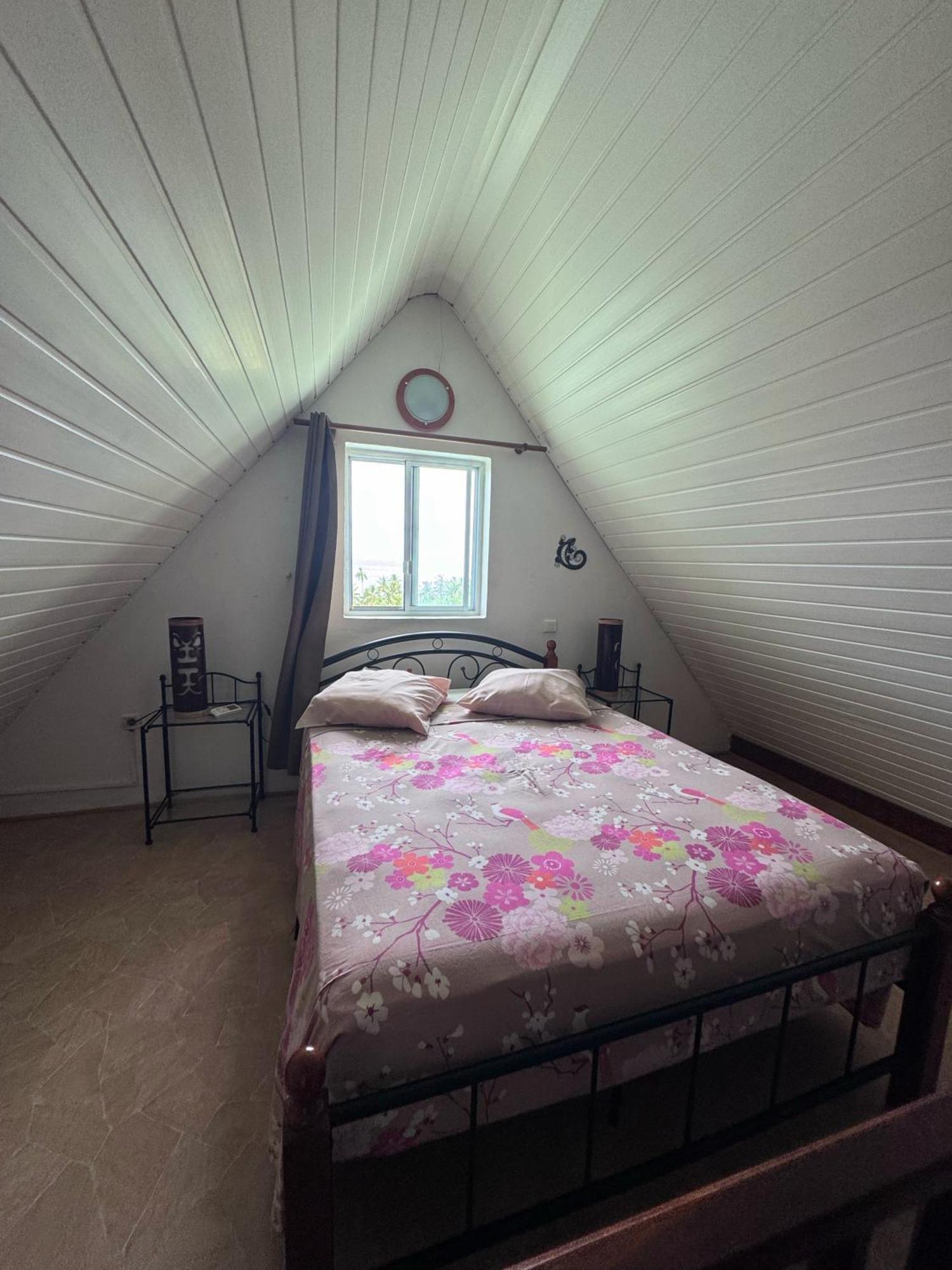 Fare Arana Moorea Guesthouse Atiha Pokoj fotografie