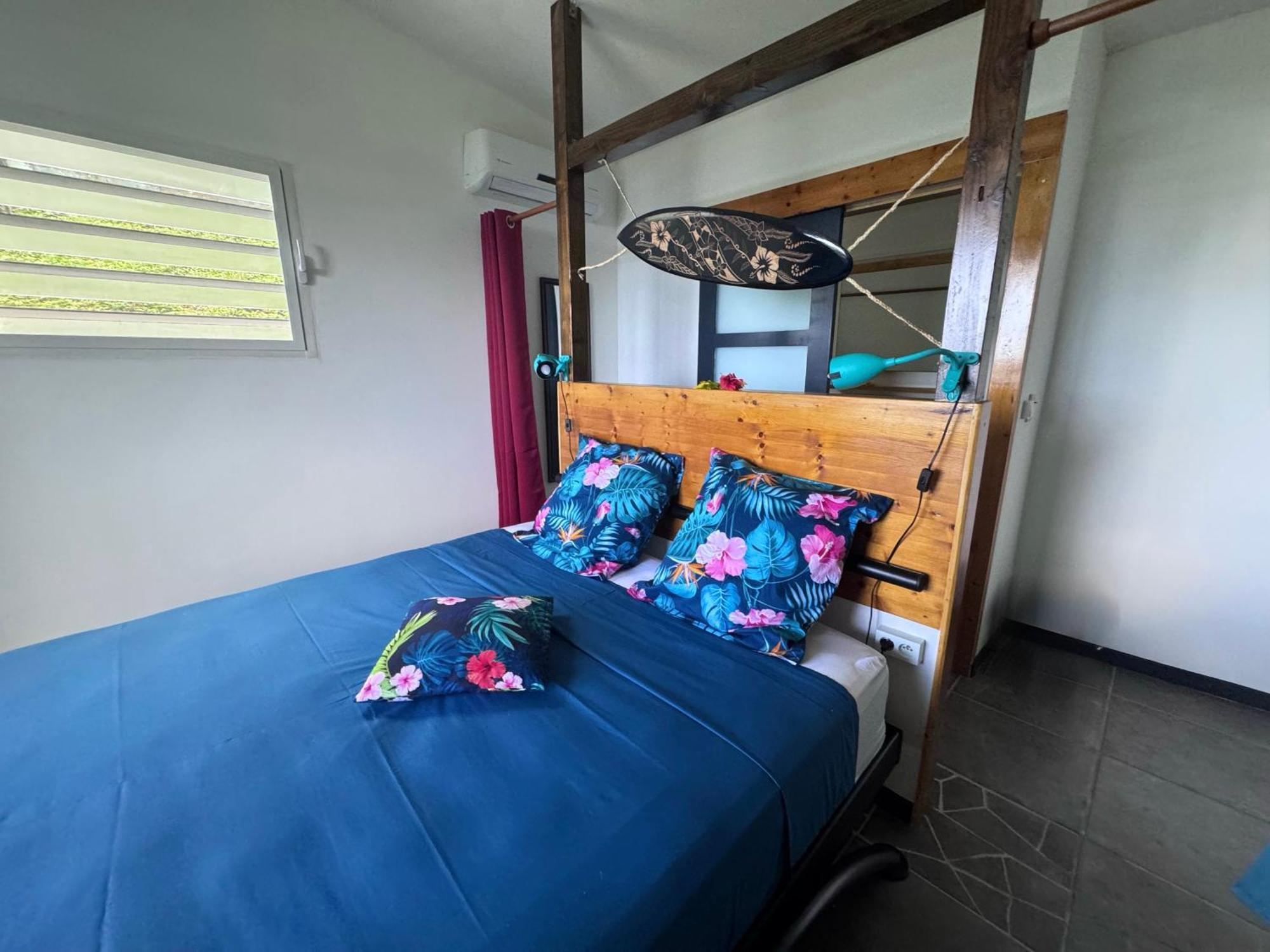 Fare Arana Moorea Guesthouse Atiha Exteriér fotografie