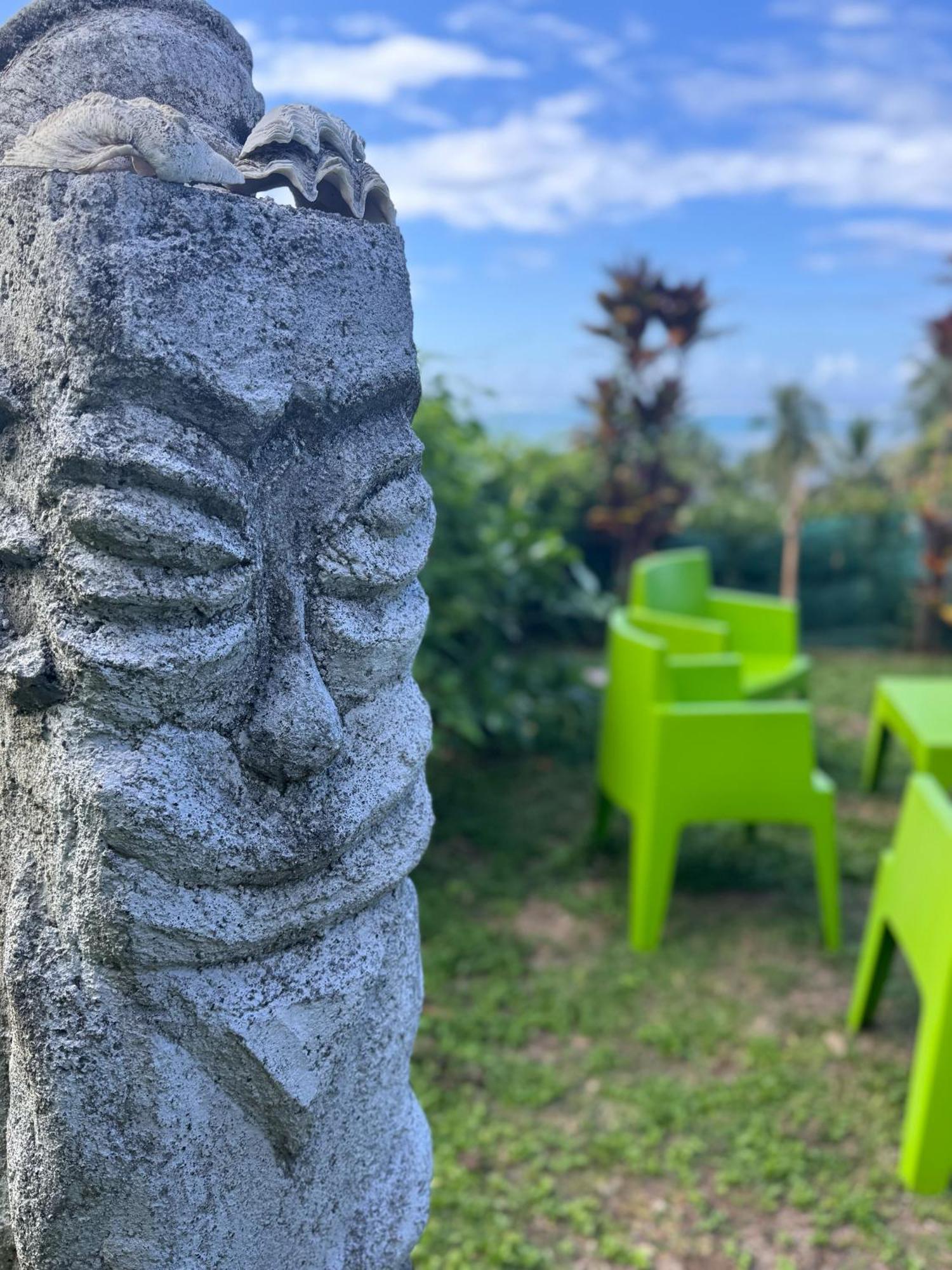 Fare Arana Moorea Guesthouse Atiha Exteriér fotografie
