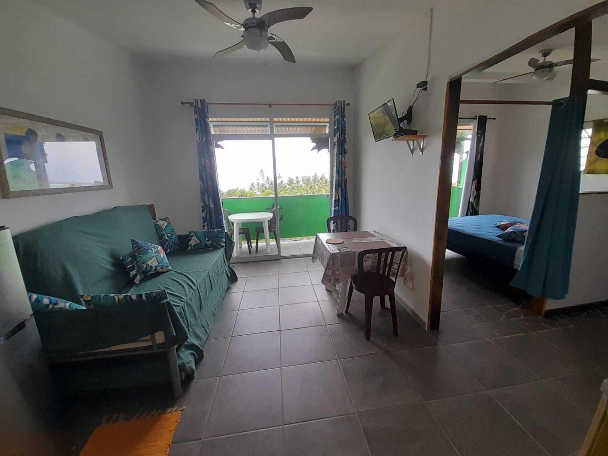 Fare Arana Moorea Guesthouse Atiha Exteriér fotografie