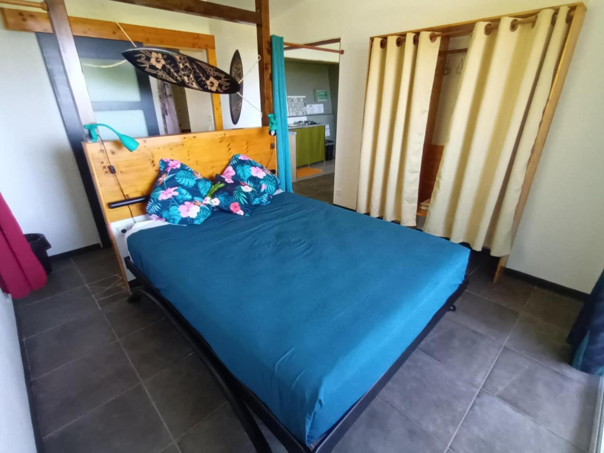 Fare Arana Moorea Guesthouse Atiha Exteriér fotografie